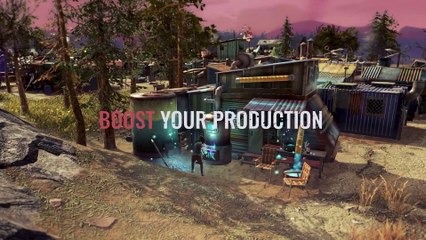 Surviving the Aftermath Shattered Hope - Release Trailer