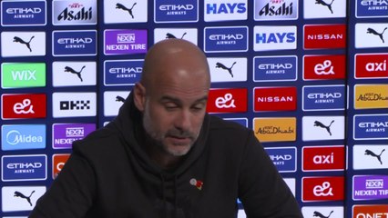 Pep on Haaland fitness and other injuries pre Fulham