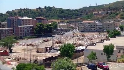 RISANAMENTO A RILENTO, VERTICE IN VISTA