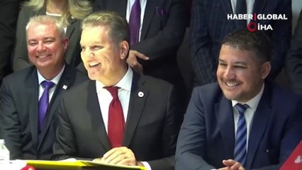 Mustafa Sarıgül'e tebessüm ettiren soru