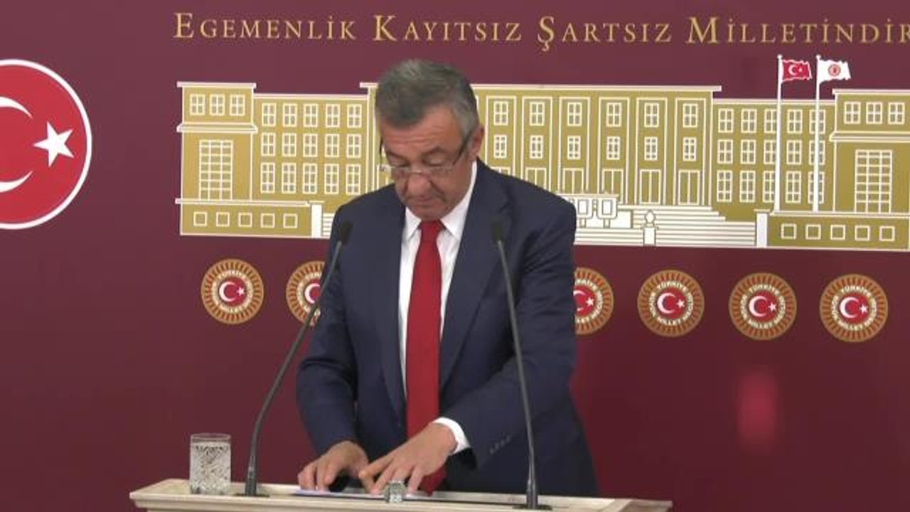 Engin Altay: "Elinden Geleni Ardına Koyma. O Dosyayı Sallamakla Olmaz. Aç O Dosyayı. Orada Bir Suç Varsa ve Sen Bunu Bekletiyorsan, Zaten Yeni Bir...