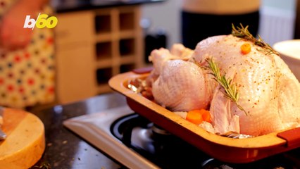 Why Cook your Turkey When You Can Order In?