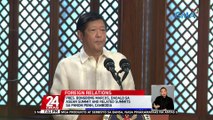 Pres. Bongbong Marcos, dadalo sa ASEAN Summit and Related Summits sa Phnom Penh, Cambodia | 24 Oras