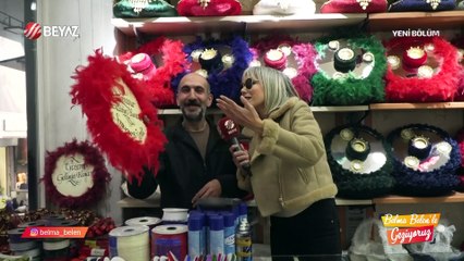 Belma Belen'le Geziyoruz 4 Kasım 2022