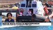 Rescue boats stuck in Mediterranean: Migrant rescue NGO asks France, Spain, Greece for help