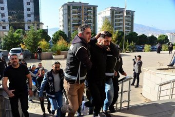 Kahramanmaraş'ta suç örgütü operasyonu: 19 gözaltı