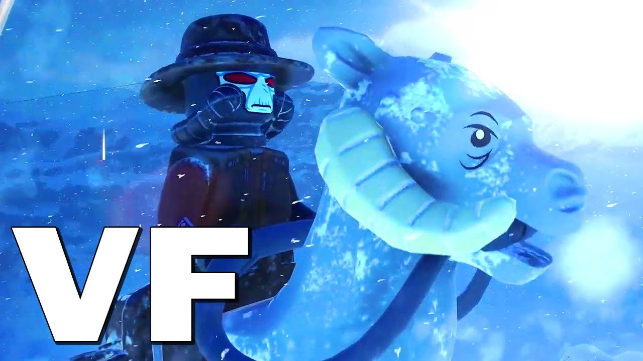 LEGO Star Wars La Saga Skywalker : Trailer Édition Galactique