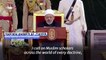 Leading Muslim cleric urges intra-Muslim dialogue