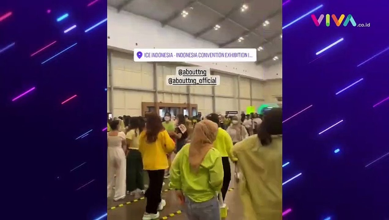 Nasib Konser NCT 127 di BSD Usai Dapat Ancaman Bom