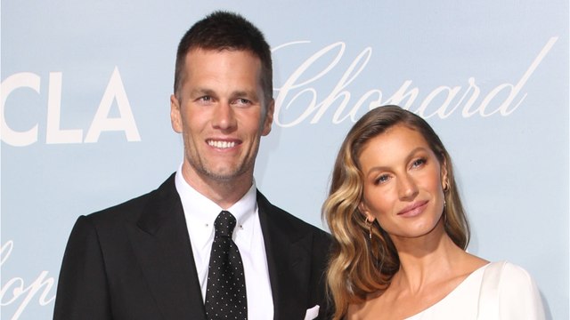 Voici - Tom Brady et Gisele Bündchen : leur grande décision concernant la garde de leurs enfants