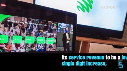 EVENING 5: Maxis’ 3Q earnings dragged by tax