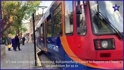 Sheffield Supertram: South Yorkshire Mayor grilled on plans to bring trams into public control
