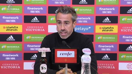 Vilda: "Creo en el diálogo, es lo que une a las personas y resuelve los problemas"