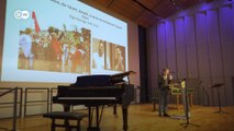 Репортаж DW из Зальцбурга: Как Мария Колесникова стала почетным профессором университета Моцартеум