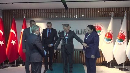 Şırnak Valisi Bilgin, kentteki iş insanlarının Şırnak'ta yatırım yapma çağrısı yaptı