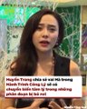 Huyền Trang được Việt Anh khen “cảnh trên 18” trong Hành Trình Công Lý | Điện Ảnh Net
