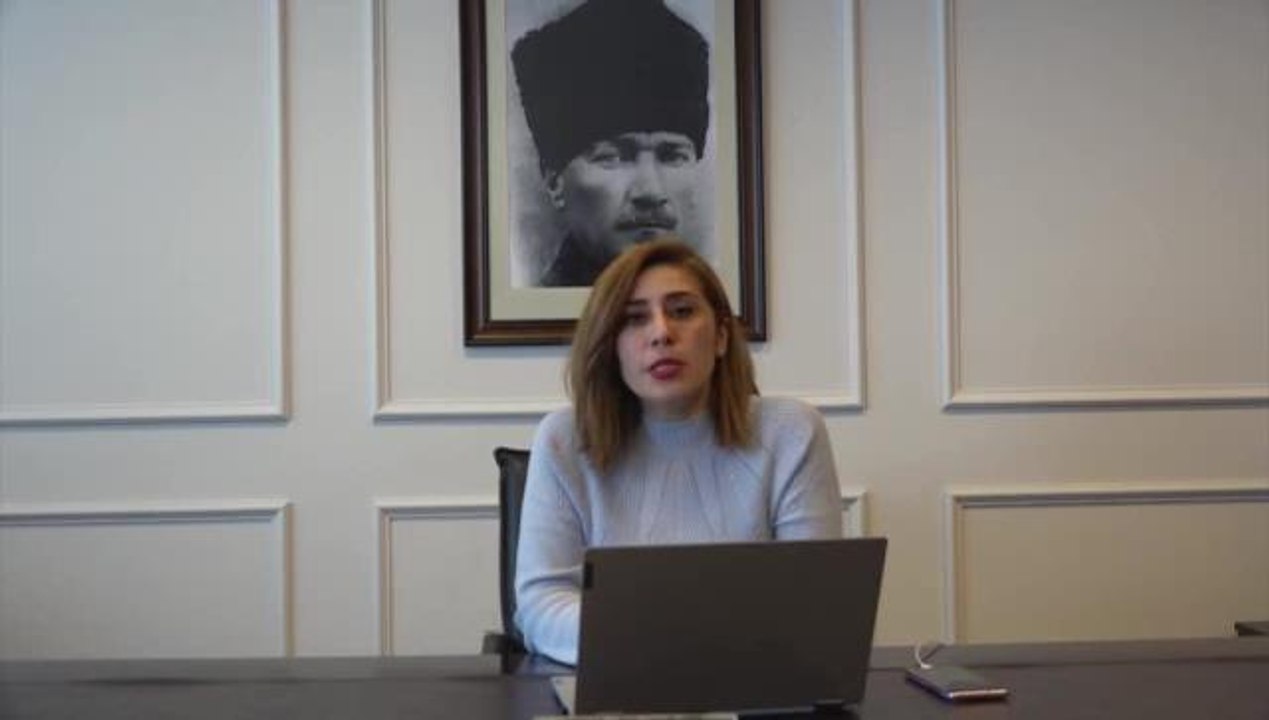 İmo İzmir Şube Başkanı Ulutaş: "İzmir Merkezinde Bir Deprem Bekliyoruz. Sorun Gerçekten Çok Büyük. Sadece İzmir'in Değil Ülkemizin Bir Sorunu"