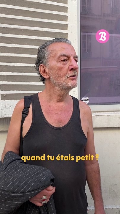 À la Rue : quel truc bête tu croyais quand tu étais petit ?