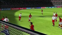 FIFA World Cup 2006 (PSP) | Turniej - Polska #01 cz. 1