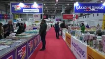 Erzurum Doğu Anadolu Kitap Fuarı başladı