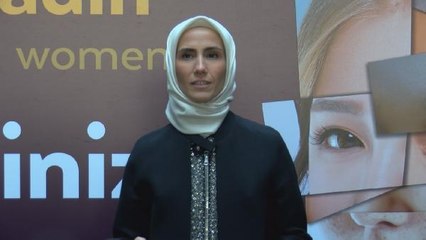 SÜMEYYE ERDOĞAN BAYRAKTAR KADINA YÖNELİK AYRIMCI KÜLTÜREL KODLAR VAR