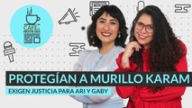 #EnVivo | #CaféYNoticias | Protegían a Murillo Karam: AMLO | Exigen justicia para Ari y Gaby