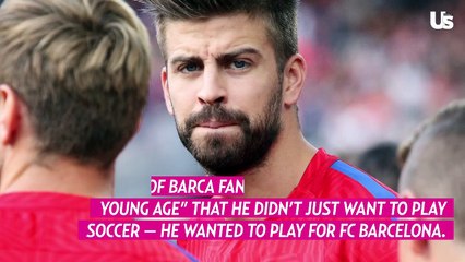 Gerard Pique Announces Retirement From Soccer After Shakira Split