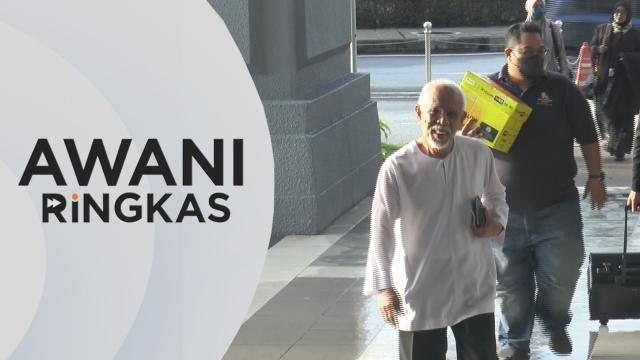 AWANI Ringkas: Tiada arahan buat semakan audit wang RM1 juta