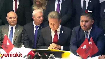 Sarıgül'den TOGG çağrısı! 'Yerli malı yurdun malı herkes TOGG’u kullanmalı'