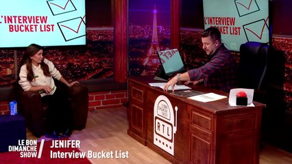 EXCLU VIDÉO - Jenifer placée en garde à vue par erreur : son incroyable anecdote