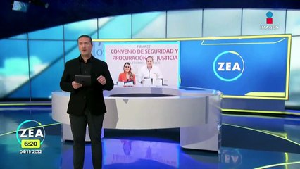 Guerrero y Morelos firman convenio de seguridad