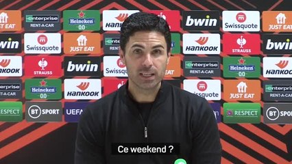 Barcelone - Arteta : "Piqué a eu une carrière incroyable"