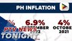 October inflation climbs to 7.7%, highest in 14 years