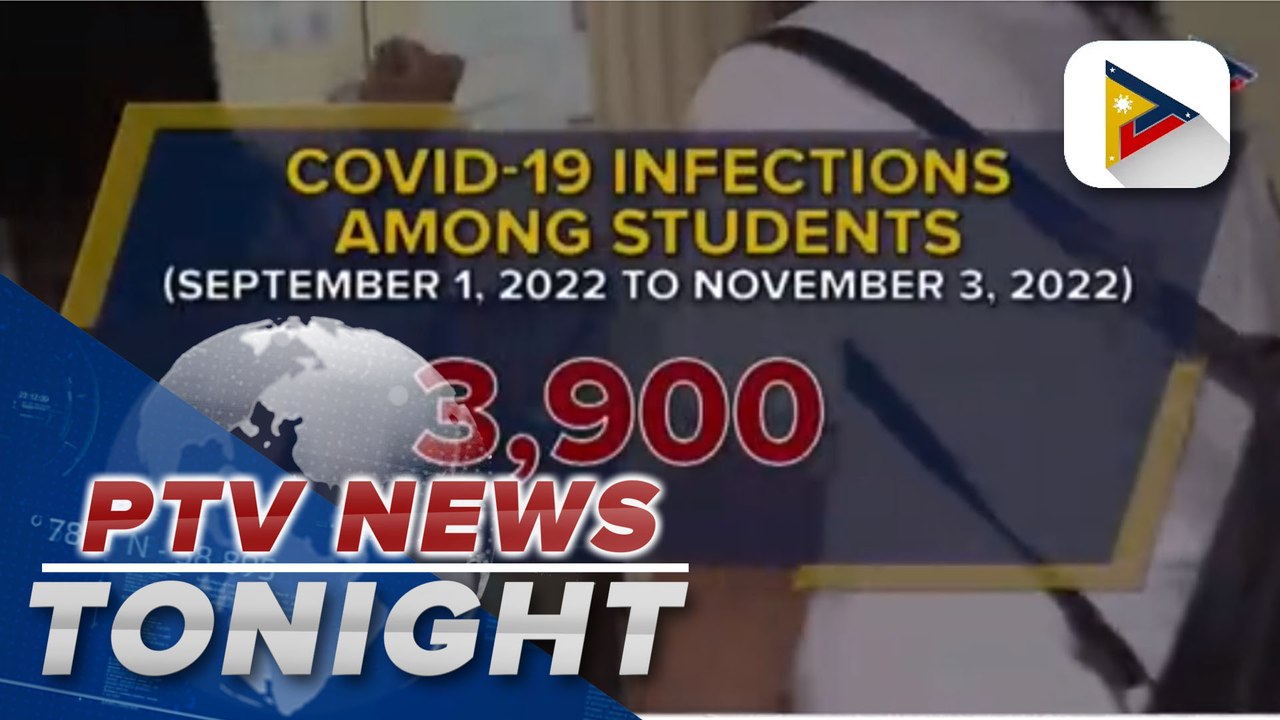Nearly 4-K COVID-19 cases among children aged 12-17 recorded
