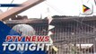 6 persons die in Navotas fire; blaze breaks out in textile warehouse in Cavite