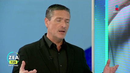 No Shave November: Francisco, Enrique y Roberto López Olvera se unen al reto