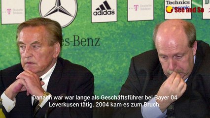 seeandso - Wie reicht ist Reiner Calmund?