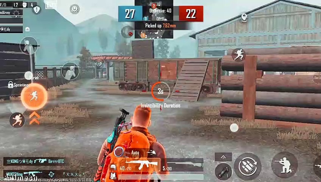 Animesh Playing Bgmi Montage Video gameplay ||Guru Randhawa Panjabi Song -high rated gabru short WhatsApp status video pubg mobile unban