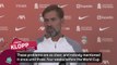'Nobody cares' - Klopp snaps at journalist over World Cup injuries