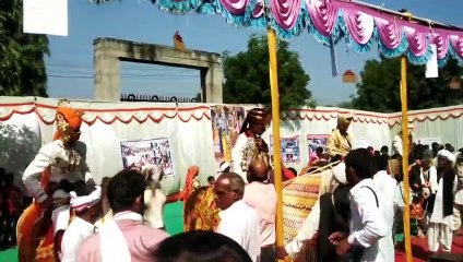 एक-दूजे के हुए सर्वजातीय दस जोड़े