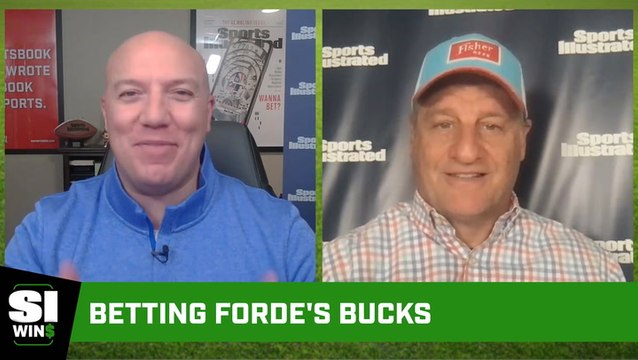 Betting Forde's Bucks: Week 10