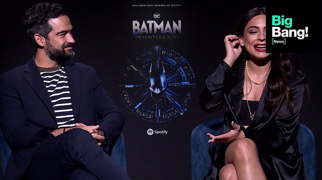 Mano a Mano con: Alfonso Herrera (Poncho) y Ana Brenda Contreras