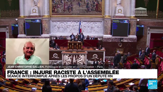 Incident à l’Assemblée nationale : les huissiers ont noté un pluriel de l’expression