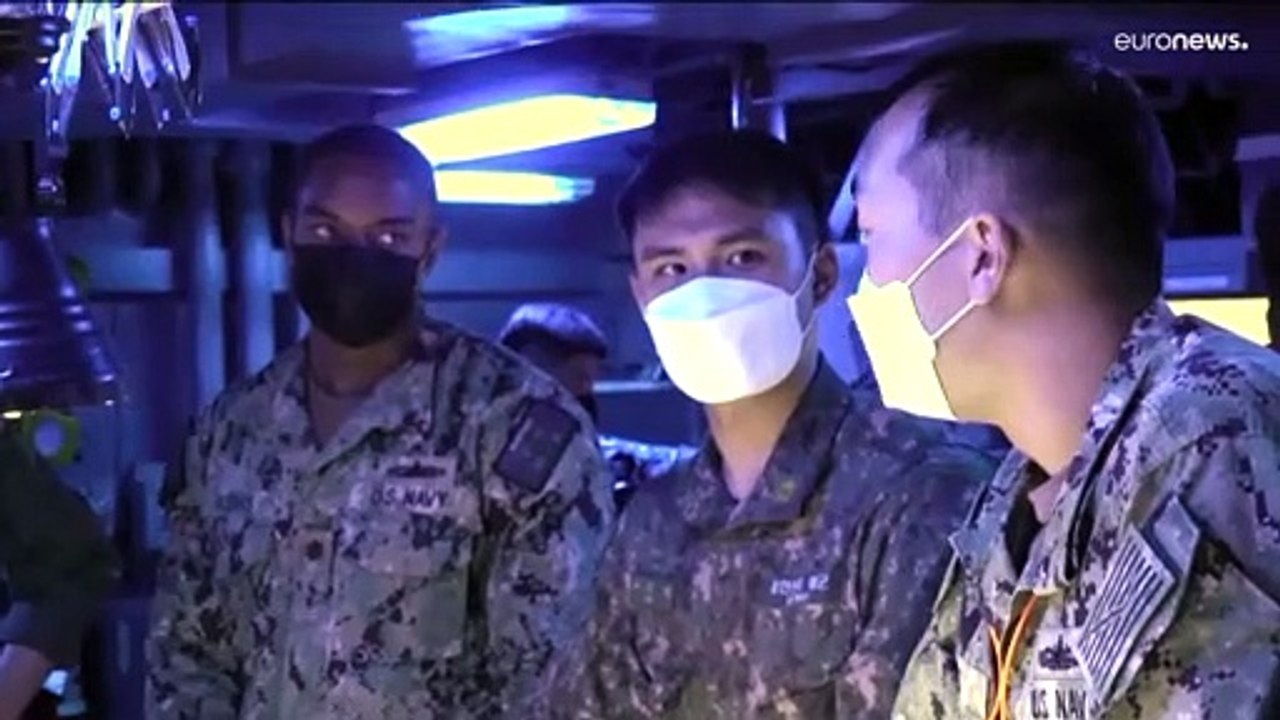 Nach Pjöngjangs Raketentests: Südkorea lässt 80 Kampfjets aufsteigen