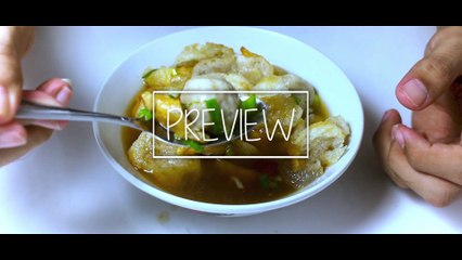 ASMR Bakwan Kawi Malang  No Talking  Eating Sound  ASMR Indonesia