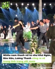 Hương Giang thừa nhận ngại đi ăn cưới với lý do "trời ơi đất hỡi" | Điện Ảnh Net