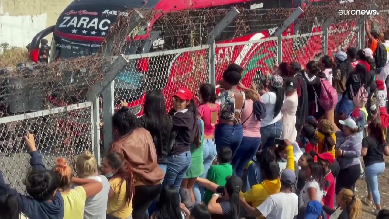 Die Gefängnisrevolte von Guayaquil wurde niedergeschlagen und die Häftlinge verlegt
