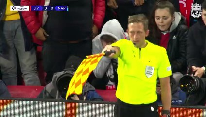Liverpool 2-0 Napoli - HIGHLIGHTS