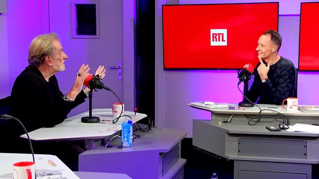 Jacques Dutronc a un message pour Eddy Mitchell