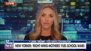 Liberal magazine blames 'right-wing mothers' for school backlash